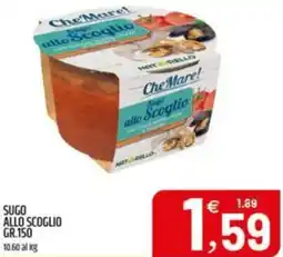 Ard Discount Sugo allo scoglio Che'Mare! offerta