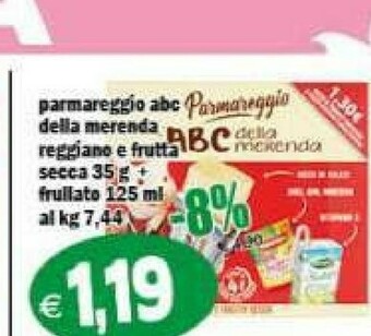 Il Castoro Supermercati Snack offerta