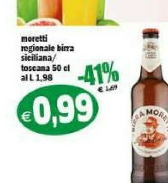 Il Castoro Supermercati Birra offerta