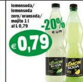 Bevande analcoliche