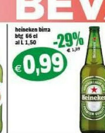 Il Castoro Supermercati Birra offerta