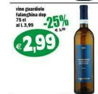 Il Castoro Supermercati Vino offerta