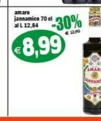 Il Castoro Supermercati Amari offerta