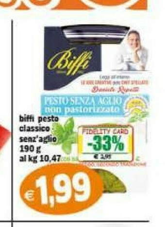 Il Castoro Supermercati Pesto offerta