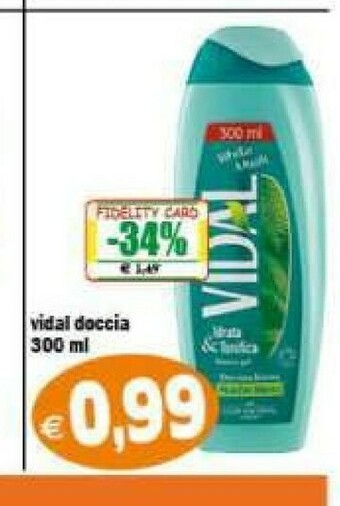 Il Castoro Supermercati Bagnoschiuma offerta