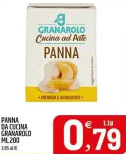 Ard Discount Panna da cucina GRANAROLO offerta