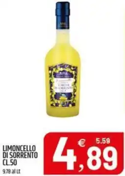 Ard Discount Limoncello di sorrento offerta