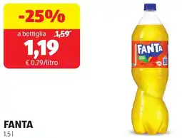 ALDI Fanta offerta