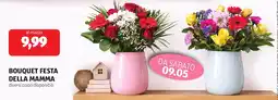 ALDI Bouquet festa della mamma offerta