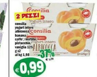 Il Castoro Supermercati Yogurt offerta