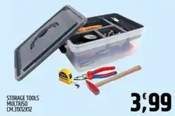 Ard Discount Storage tools multiuso offerta