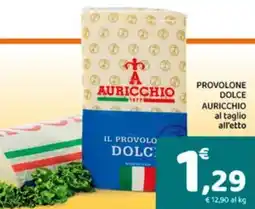Conad Provolone dolce AURICCHIO offerta