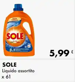 Iper Tosano SOLE Liquido offerta