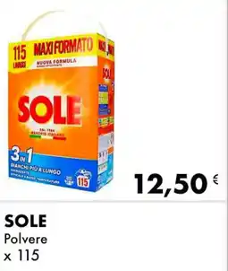 Iper Tosano SOLE Polvere offerta