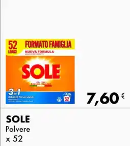 Iper Tosano SOLE Polvere offerta