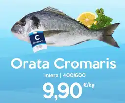 Iper Tosano Orata Cromaris offerta
