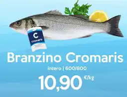 Iper Tosano Branzino Cromaris offerta