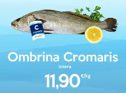 Iper Tosano Ombrina Cromaris offerta