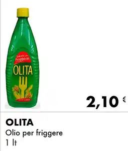 Iper Tosano OLITA Olio per friggere offerta