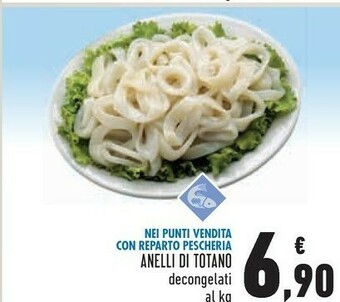 Conad Superstore Anelli di totano offerta