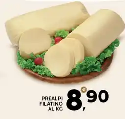 Extra Supermercati Prealpi filatino al kg offerta