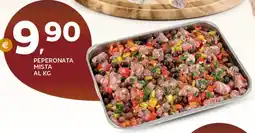 Extra Supermercati Peperonata mista al kg offerta