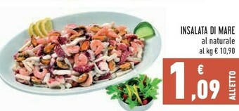 Conad Superstore Insalata di mare offerta
