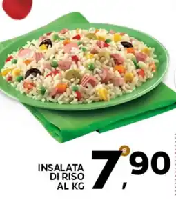 Extra Supermercati Insalata di riso al kg offerta