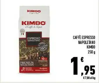 Conad City Caffè espresso napoletano offerta