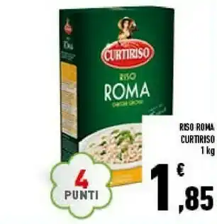 Conad Superstore Riso roma offerta