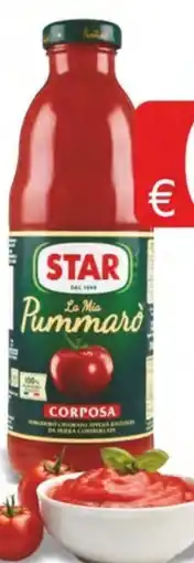 Deco Supermercati Star star pummarò offerta