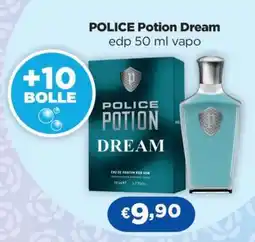 Acqua & Sapone POLICE Potion Dream offerta