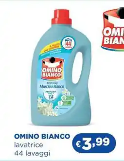 Acqua & Sapone OMINO BIANCO offerta