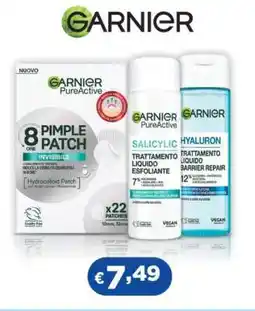 Acqua & Sapone Garnier PureActive Set offerta