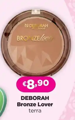 Acqua & Sapone DEBORAH Bronze Lover offerta