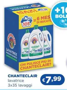 Acqua & Sapone CHANTECLAIR offerta