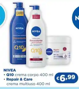Acqua & Sapone NIVEA offerta