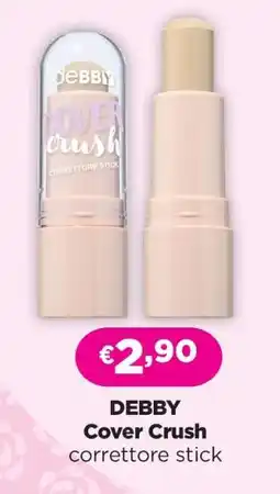 Acqua & Sapone DEBBY Cover Crush offerta