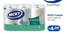 Acqua & Sapone NICKY Fashion offerta
