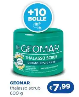 Acqua & Sapone GEOMAR Thalasso Scrub offerta