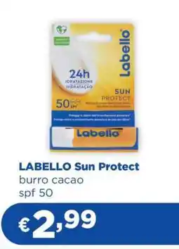 Acqua & Sapone LABELLO Sun Protect offerta
