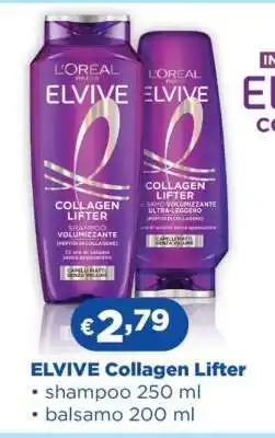 Acqua & Sapone ELVIVE Collagen Lifter offerta