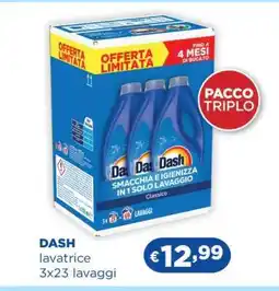 Acqua & Sapone Dash offerta