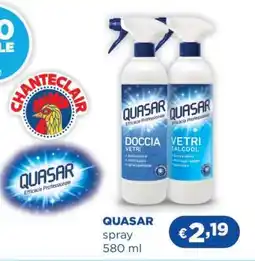 Acqua & Sapone QUASAR offerta
