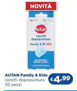 Acqua & Sapone AUTAN Family & Kids offerta