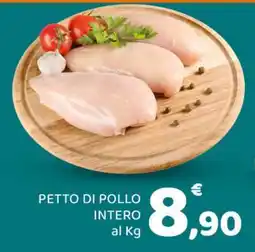 Conad Petto Di Pollo Intero offerta