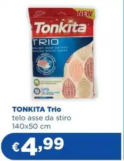 Acqua & Sapone TONKITA Trio offerta