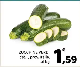 Zucchine Verdi