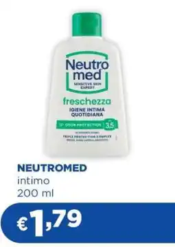 Acqua & Sapone NEUTROMED offerta