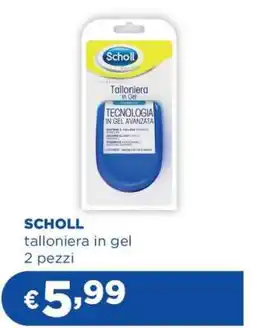Acqua & Sapone Scholl offerta